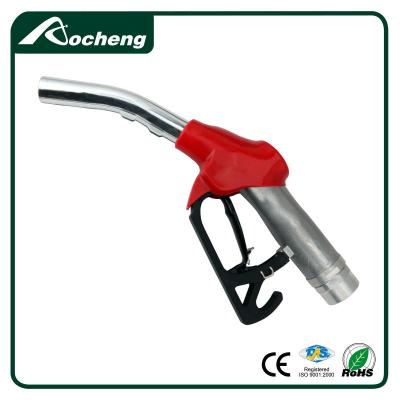 China Aocheng Automatic Filling Nozzle In Fuel Dispenser 3/4