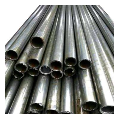 China Structural pipe astm a103 gr b 114.3mm od 3lpe coated steel pipe 12cr1movg seamless for sale