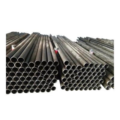 China Structure pipe carbon erw welded steel pipe astm a53 q235a q225b q235c for sale