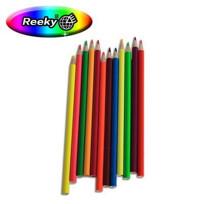 China School Customized Racing Marks Drawing Pencil Color Set for sale