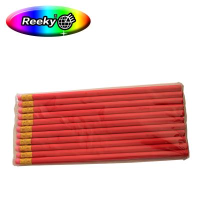 China office & School Pencil School Stationery Standard Size HB Pencil for sale