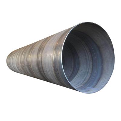 China Low Carbon Welded Round Steel Tube Corrosion Resistant SGCC CGCC TC51DZM for sale