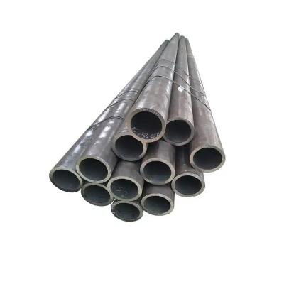 China Sch40 Seamless Steel Pipe 42CrMo 15CrMo Alloy Carbon Steel Seamless Steel Tube for sale