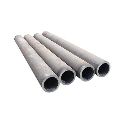 China SCH 40 Seamless Steel Pipes High Strength Seamless Steel Tube Sch80 Sch160 ST52 Q345B ST37 for sale