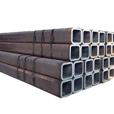 China Cold Rolled Industrial Hydraulic Seamless Pipe Mild Carbon Steel Versatile for sale