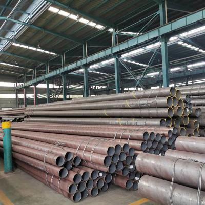 Chine Tubes de chaudière sans soudure à haute traction Sa210 A1 laminées à froid Astm A106 en acier au carbone à vendre