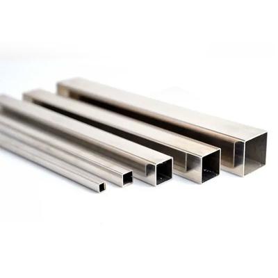 China ASTM A554 SUS JIS 304 Decorative Stainless Steel Pipes GB/T 12770-2018 304 Stainless Steel Tubing for sale