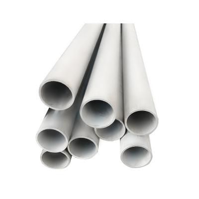 China Factory Hot Sell ASTM A312 304L 316L 6mtr Seamless Stainless Steel Pipes Grey White Surface Annealed Pickled for sale