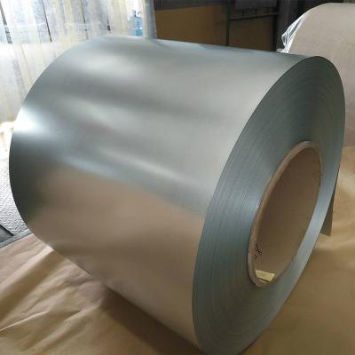 Cina G550 Gi Hot DIP Galvanized Coils 0,28 mm 0,32 mm Coated Galvanized Coil in vendita