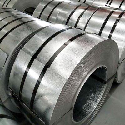 China Chromated Regular Spangle Cold Rolled Galvanized Steel Coil For Construction Dx51d for sale