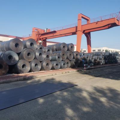 China ASTM Q195 Hot Rolled Coils Corrosion Proof Hot Rolled Carbon Steel Coil Q215 S235jr for sale