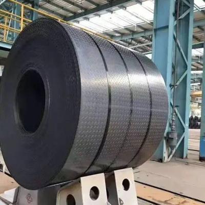 China Carbon Steel Hot Rolled Coils ASTM Standard Q195 Rolled Steel Coil Q235 S355Jr for sale