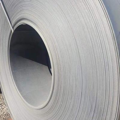 China MS Low Carbon Hot Rolled Mild Steel Sheet High Strength 0.12mm 600mm for sale