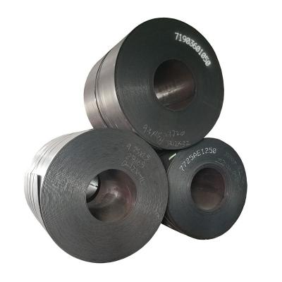 China Prime S235jr Hrc Hot Rolled Coils 3mm High Carbon Manganese Steel Sheet for sale