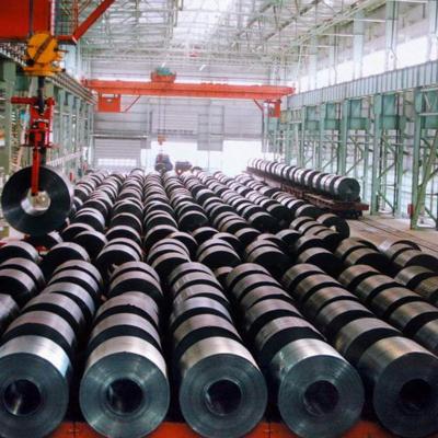 China Customizable Hot Rolled Steel Panels Q195 Q235 Hot Rolled Carbon Steel Coil for sale