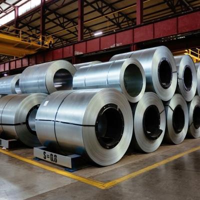 China Corrosion Proof Cold Rolled Coils Construction Cold Rolled Steel Sheet for sale