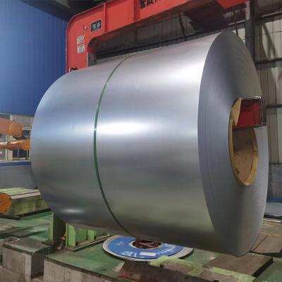 China 0.12mm Thickness Cold Rolled Coils Fireproof High Strength Cold Rolled Steel Coil for sale