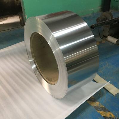 China Prime Grade 201 306L 410 430 Ss Coils Cold Rolled Polished Stainless Steel Coil for sale