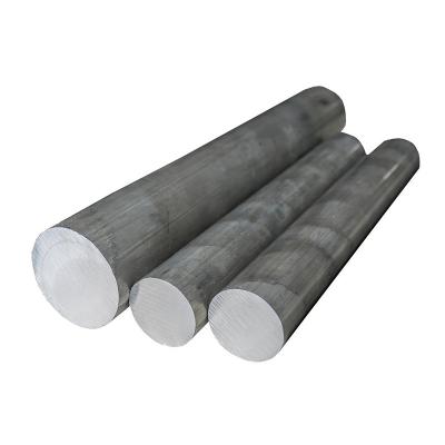 China High Hardness 7068 Aluminium Round Bars Surface Polished Aluminium Round Rod for sale