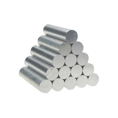 Chine Barre ronde en aluminium anodisé de 5 mm et 10 mm électronique 7075 T6 à vendre