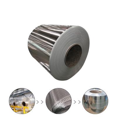 China 6061 6063 Aluminum Alloy Coil / Aluminum Magnesium Silicon Alloy / Aluminum Coil for sale