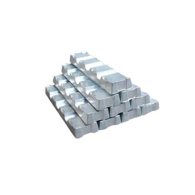 China 99.995% Pure Zinc Rod High Pure Zinc Round Bar 4N 5N 6N Rectangular for sale