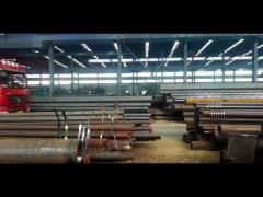 Seamless pipe inventory