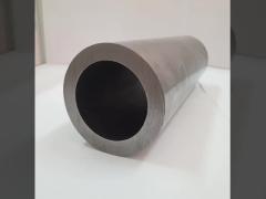 Precision steel pipe cutting