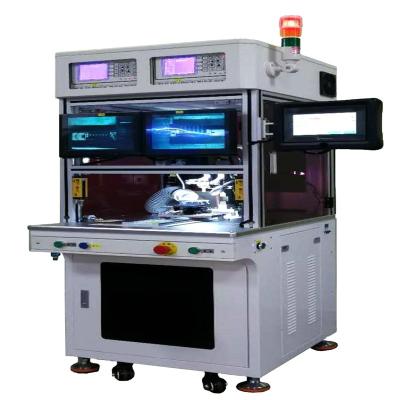 China New Laser Hotels ARC Automatic Resistance Copper Hot Bar Welding Welding Machine For Connectors for sale