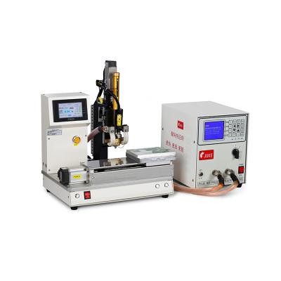 China Solder tin for electronic products wire wave lithium battery low noise level automatic soldering machine for spot for sale