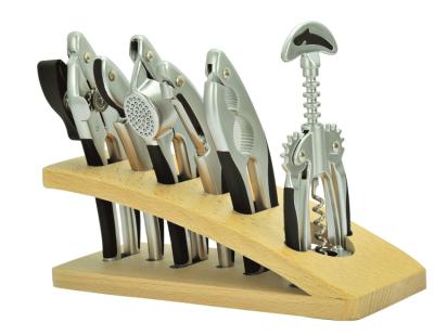 China Exquisite Kitchen SI8807-6 Hot-selling Exquisite Tool Kit 7 Pieces Fish Pack for sale