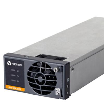 China Emerson Vertiv AC/DC MPPT S48-2000e3 Converter Communication 48V/2000W S48-2000e3 Solar Changing Power Supply for sale