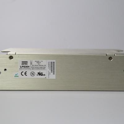 China Artesyn Astec AC/DC Enclosed U Channel LPS354 Industry 12-24V/350W LPS354 Switching Power Supply for sale