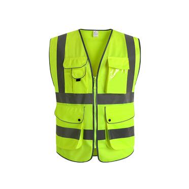 China Water Proof Reflective Vest Safety Reflective Vest for sale