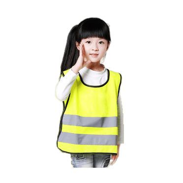 China Kids Safety Reflective Vest Safety Vest Breathable Sport Running Hiking Reflective Vest For Recycling Jogging Running for sale