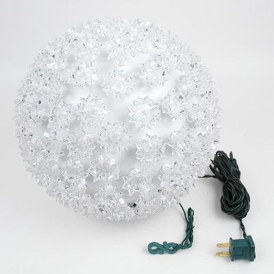 China Christmas LED Light Sphere 7.5