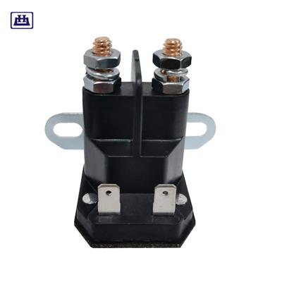 China Truck Engine Starter Solenoid Fits FOR KOMATSU 862-1211-211-16, MTD 725-04439, AM138068 12V 4 Terminal for sale