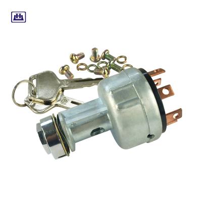 China Truck Engine Ignition Switch with Keys 20Y-06-24680 08086-20000 for VOLVO PC-7 PC03 PC05 PC08UU PC09 PC10 Excavator for sale