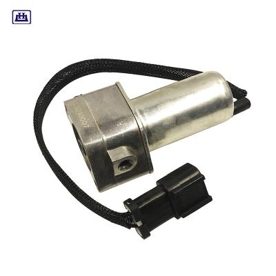 China Hydraulic main truck engine 702-21-07010 PC200-6 PC220-6 pump solenoid valve for komastu 702-21-07010 for sale