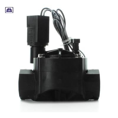 China Truck Motor Irrigation 100-HV-NPT Irrigation Solenoid Valve For KOMATSU for sale