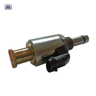 China Genuine Truck Engine Quality Parts Fuel Solenoid Valve 122-5053 107-0677 For CAT 3408E Engine for sale