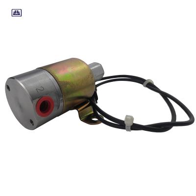 China Truck Motor 183-7595 Replacement Solenoid 188-2461 251-3268 313-7668 For CAT Excavator Wheel Backhoe Skid Steer Loader for sale