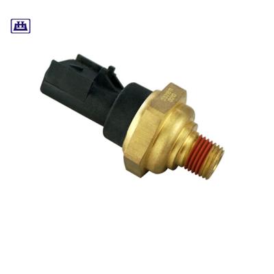 China Truck Engine Fuel Rail Oil Pressure Sensor Regulator High Switch 23527828 650700 23535663 For Volvo Diesel 14L Series for sale