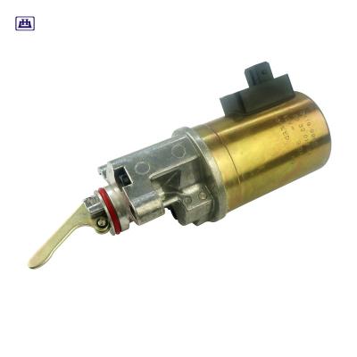 China Truck Engine 0419-9904 Engine Spare Parts 12V Fuel Shutdown Solenoid Valve For VOLVO BF4 6M2012 for sale