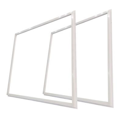 China OEM Ultrathin Aluminum Frame 60x60 2x2 Modern Backlit Office Ceiling 48w Led Flat Panel Light for sale