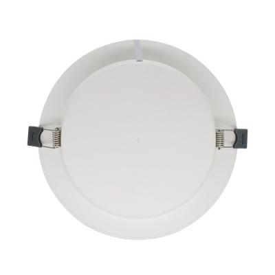 China Modern High Lumen DOB 4 Watt Large Commercial Recessed Round Led Panel Light Backlit for sale