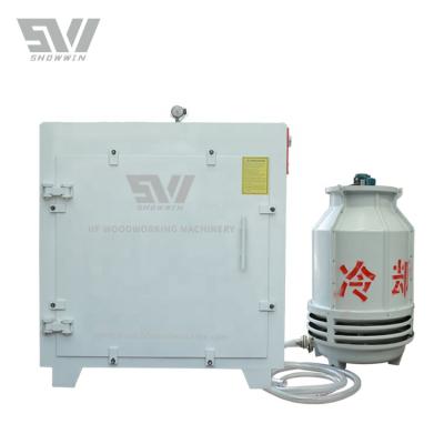 China Radio Frequency Wood Drying Vacuum Seasoning Furnace Wood Machine For Sawmill for sale