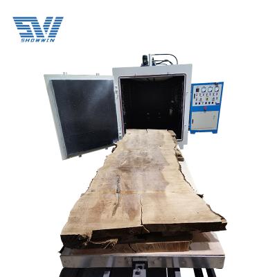 China Wood Drying Equipment Radio Frequency Drying Construction Wood Kiln Equipment for sale