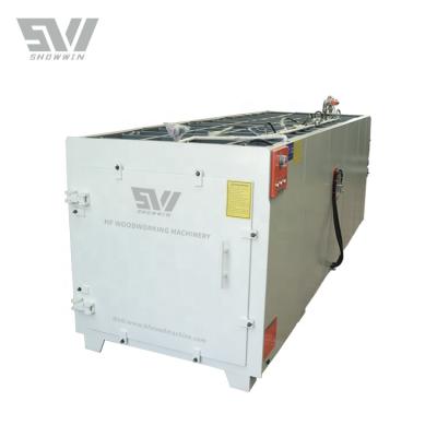 China Long Life High Frequency Vacuum Microwave Wood Drying Machine for sale