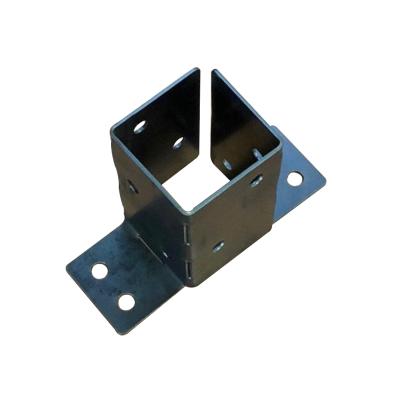 China Furniture Frame Corner Connector Metal Construction High Quality Wood Rafter for sale